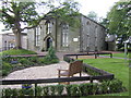 Kirkton parish church, Carluke