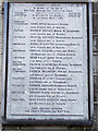 V9948 : Bantry Courthouse Plaque by Mike Searle