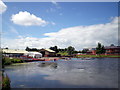 Watersports Activity at Craigavon Lakes, City Park