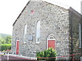 Capel yr Annibynwyr Rhydymain Independent Chapel