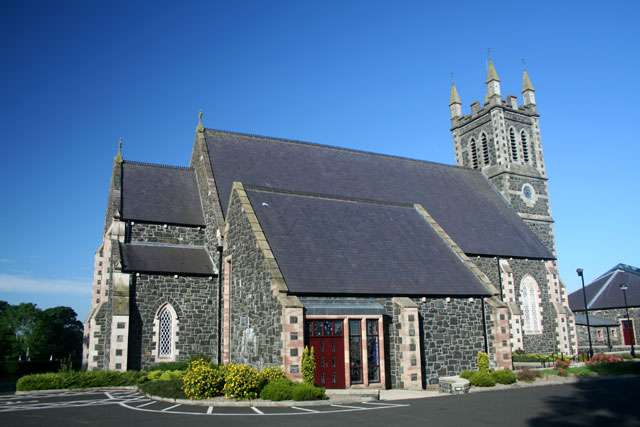 Bellaghy Catholic Church