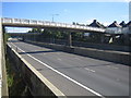 M1 Motorway in Hendon