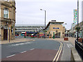 Keighley Bus Station