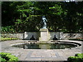 Memorial, Corporation Park, Blackburn