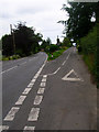 Waiting for a Bus, Burwash Common