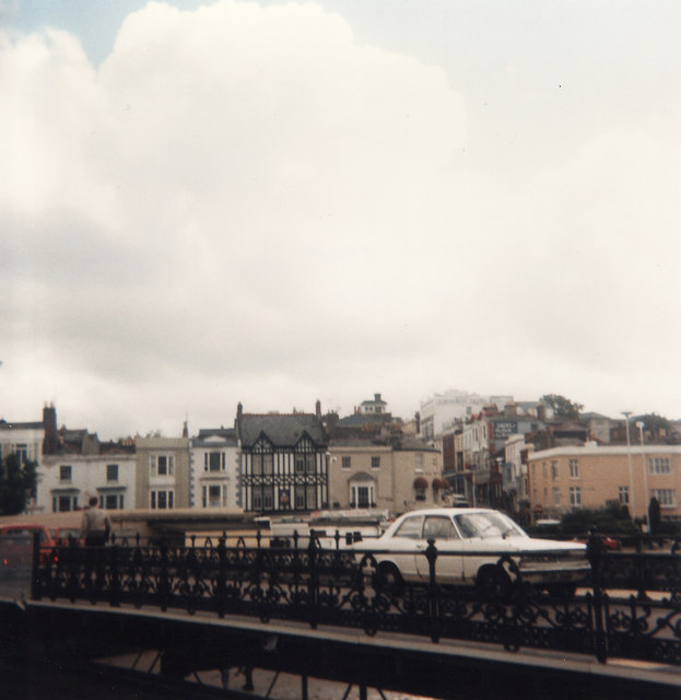 View from Ryde Pier