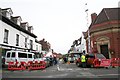 BBC Hereford and Worcester Street Party, New Street