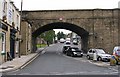 Railway Bridge No LBE1/29 - Richardshaw Lane