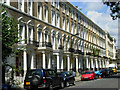 Oakley Square, Camden Town