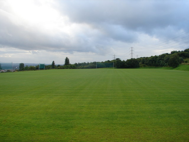 Playing Field at St Mary's Christian Brothers' Grammar School