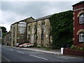 Old mill on Gisburn Road, Barrowford