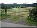 Farmland at Woolhope Cockshoot