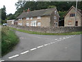 Cottage at Woolhope Cockshoot