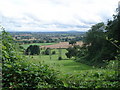 Farmland at Woolhope Cockshoot