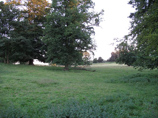 Brogyntyn Park © Richard Webb :: Geograph Britain and Ireland