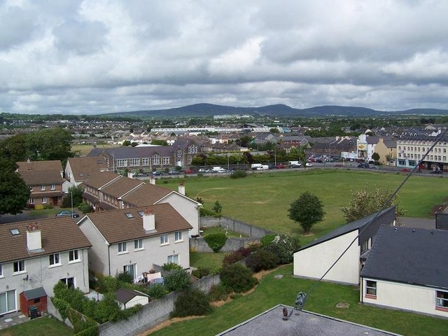 St. John's National School, Balloonagh, Tralee