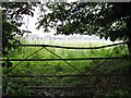 Gateway near Lower House