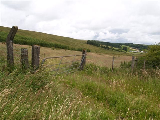 Glenviggan Townland © Kenneth Allen cc-by-sa/2.0 :: Geograph Ireland