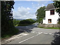 Croes Llanfair crossroads