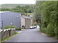 Charles Lane towards Waterside