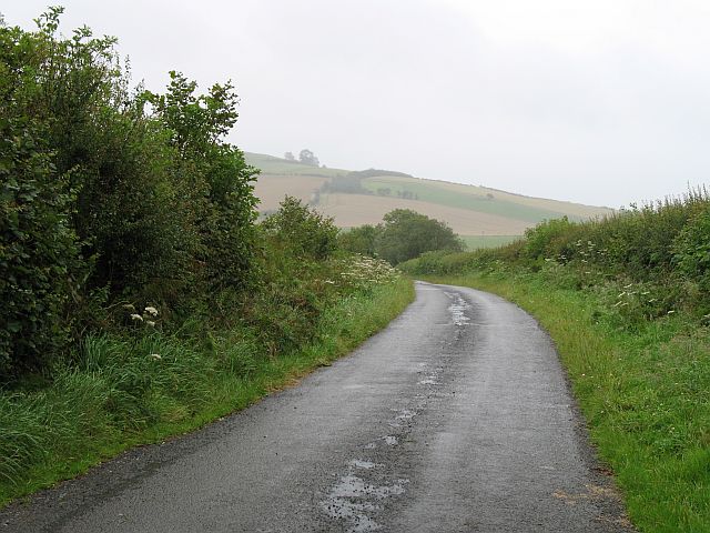 Road from Lingen