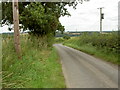 Country Lane near Bradley