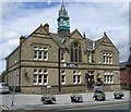 Council Offices - Marsh Street