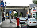 Railway viaduct, New Road, Chippenham (1)