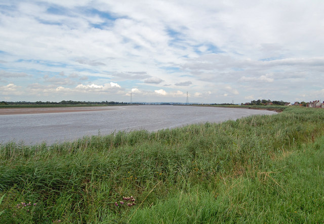 River Ouse from Reedness