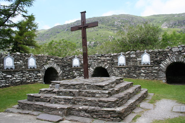 Monastery at Gougane Barra