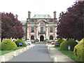 Northallerton - North Yorkshire County Hall