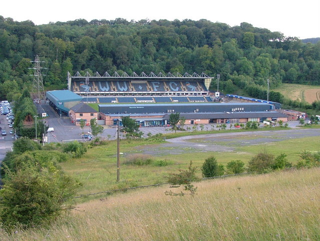 Adams Park, Wycombe Wanderers FC