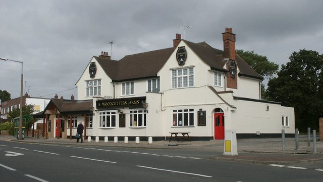 The Woodcutters Arms