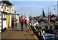 Brixham Harbour