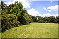 Footpath to Floriston Hall