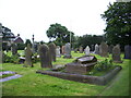 Graveyard, St Paul Church, Withnell