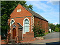 Strict Baptist Chapel, Prospect Hill, Swindon