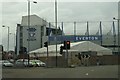 Goodison Park, home of Everton FC