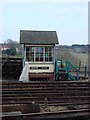 Chappel South Signal Box