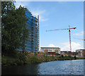 Housing development at Century Wharf