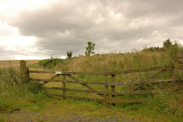 Field near Potterton