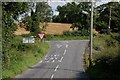 The Broken Bridge Road near Banbridge