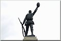 Banbridge war memorial