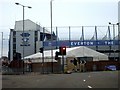 Goodison Park, Everton FC