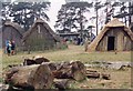 TL7971 : Anglo Saxon Village West Stow by Jo Turner