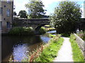 Woodhouse Road Canal Bridge