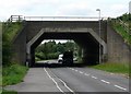 Warwick Road near Littlethorpe