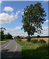 Narborough Road towards Littlethorpe