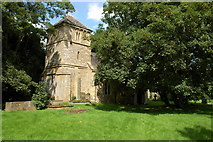 SP2638 : Tidmington Church by Philip Halling