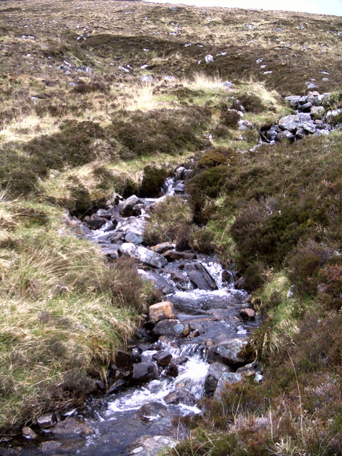 Allt Coire nan Laogh © Anna Zenker - Friedrich cc-by-sa/2.0 :: Geograph ...